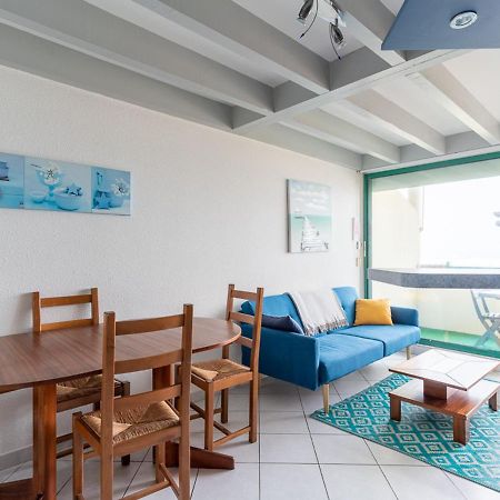 Mimizan Plage: Appartement 6 Pers, 2 Etoiles, Menage Inclus, Parking, Ascenseur - Fr-1-50-83 Eksteriør bilde