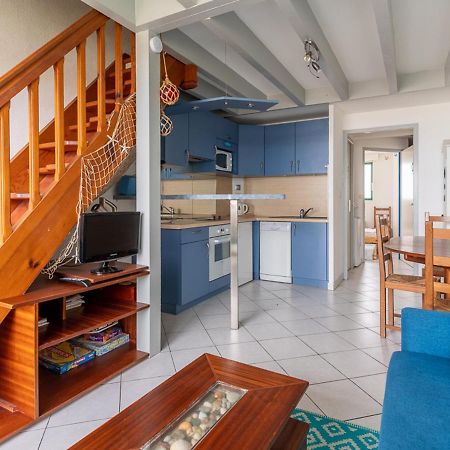 Mimizan Plage: Appartement 6 Pers, 2 Etoiles, Menage Inclus, Parking, Ascenseur - Fr-1-50-83 Eksteriør bilde