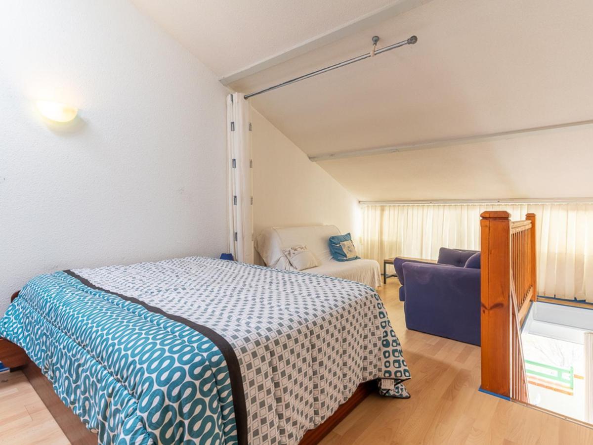 Mimizan Plage: Appartement 6 Pers, 2 Etoiles, Menage Inclus, Parking, Ascenseur - Fr-1-50-83 Eksteriør bilde