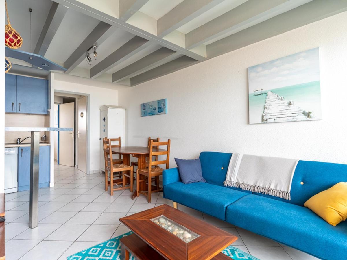 Mimizan Plage: Appartement 6 Pers, 2 Etoiles, Menage Inclus, Parking, Ascenseur - Fr-1-50-83 Eksteriør bilde
