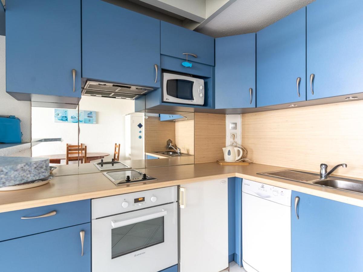 Mimizan Plage: Appartement 6 Pers, 2 Etoiles, Menage Inclus, Parking, Ascenseur - Fr-1-50-83 Eksteriør bilde