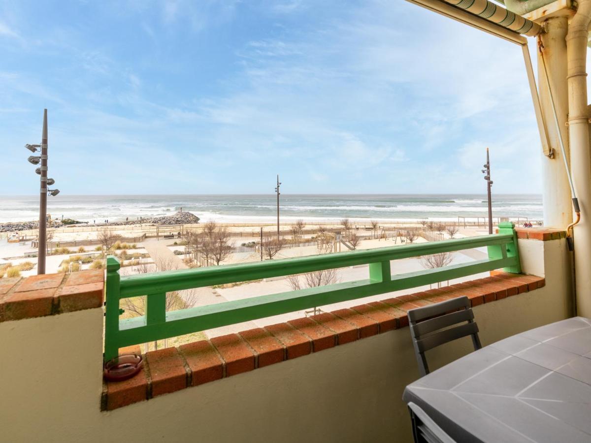 Mimizan Plage: Appartement 6 Pers, 2 Etoiles, Menage Inclus, Parking, Ascenseur - Fr-1-50-83 Eksteriør bilde